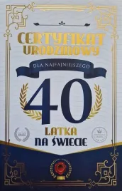 karnet-certyfikat-urodzinowy-40-urodziny-meskie