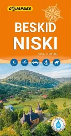 mapa-beskid-niski-1-50-000