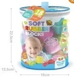 klocki-miekkie-18szt