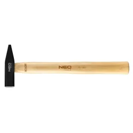 mlotek-slusarski-300g-trzonek-z-hikory-25-083-neo-tools