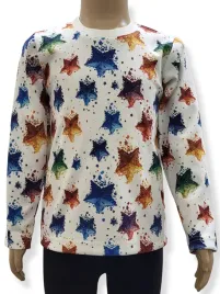 bluzka-116-dlugi-rekaw-koszulka-do-przedszkola-bawelna-100percent-bluza-w-gwiazdy