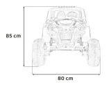 pojazd-buggy-utv-mx-2000n-niebieski-4x4-pilot-stan-nowy