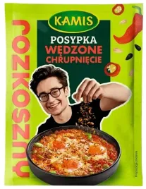 kamis-rozkoszny-posypka-wedzone-chrupniecie-mieszanka-przyprawy-do-dan-15g