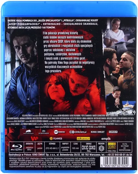 petla-blu-ray-stan-nowy