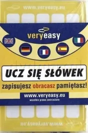 very-easy-ucz-sie-slowek-karty-do-nauki