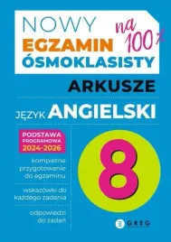 egzamin-osmoklasisty-greg-angielski-arkusze
