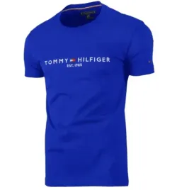 tommy-hilfiger-koszulka-t-shirt-esr-1985-meska-niebieska-l-wyprzedaz