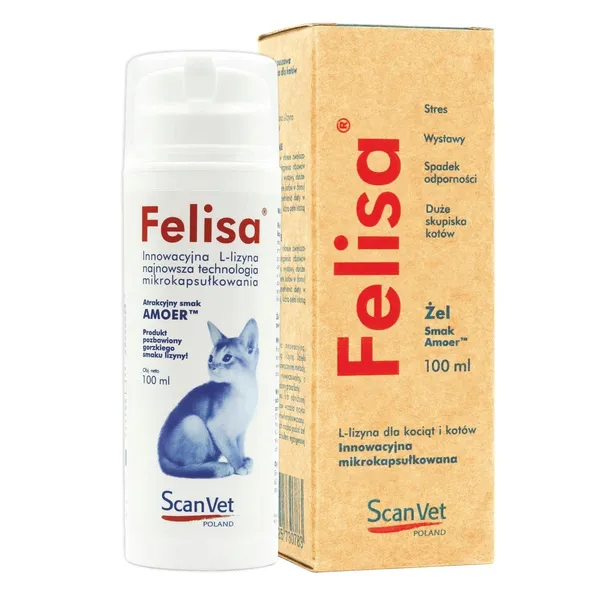 scanvet-felisa-zel-z-lizyna-na-koci-katar-100-ml-waga-z-opakowaniem-0-15-kg