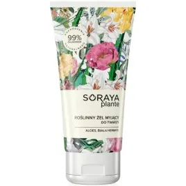 soraya-plante-50-ml-zel-do-mycia-twarzy