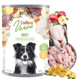 calibra-verve-gf-adult-chicken-duck-400-g-mokra