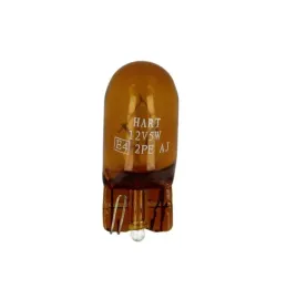 hart-zarowka-caloszkl-12v-wy5w-hart-zol-10szt-517-917