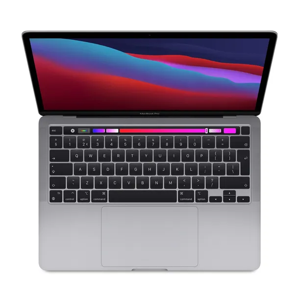 Laptop Apple MacBook Pro 13 M1 13,3 " 8GB / 512GB nieotwierany Touch Bar ID