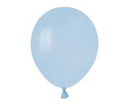 balony-niebieskie-powder-blue-pastel-boho-108-gemar-5-13cm-100szt