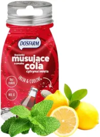 dosfarm-drazetki-cukierki-cola-cytrynowe-mietowe-musujace-bez-cukru-16g