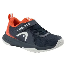 buty-tenisowe-head-sprint-velcro-4-0-dzieciece-ciemnoniebieskie