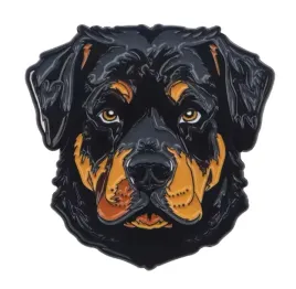 przypinka-psem-pies-rottweiler-rottek-metalowa-pins-broszka-emaliowana
