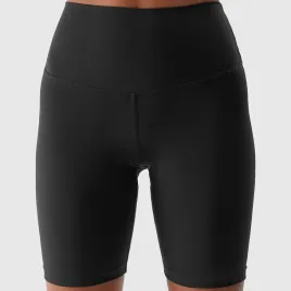 kolarki-damskie-4f-sportowe-legginsy-spodenki-krotkie-treningowe-czarne-m
