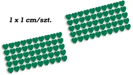 wycinane-naklejki-serca-serduszka-1x1-cm-100-sztuk-zielone-j-and-a