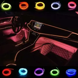 oswietlenie-samochodowe-el-wire-neon-3m-rozowy-kolor