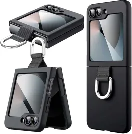 jetech-etui-dla-samsung-galaxy-z-flip-6-2024-czarny