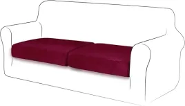tianshu-aksamitne-poszewki-na-poduszki-2-szt-kolor-czerwone-wino-55x55