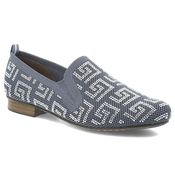 baleriny-rieker-51953-12-blue