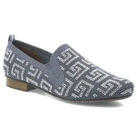 baleriny-rieker-51953-12-blue