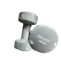hantle-zestaw-20kg-zeliwo-w-gumie-szare-2-x-10kg-promic