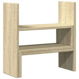 organizer-na-biurko-regulowany-dab-sonoma-40x17x41-cm