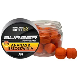 r-72-ananas-brzoskwinia-fluo-burger-wafters-9mm-feeder-bait