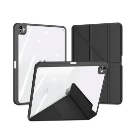 dux-ducis-etui-magi-z-miejscem-na-rysik-do-ipad-pro-11-2024-czarne