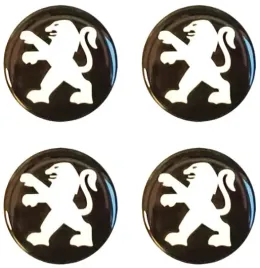 naklejki-na-dekielki-felgi-kolpaki-peugeot-zamienniki-60-mm-czarno-biale