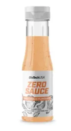 biotech-usa-zero-sauce-350ml-spicy-garlic