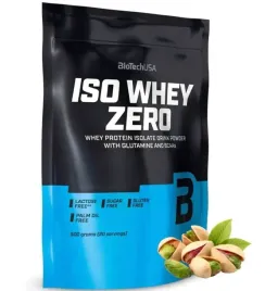 biotech-usa-iso-whey-500g-bez-laktozy-o-smaku-pistacjowym