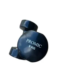 hantle-zestaw-18kg-zeliwo-w-gumie-czarne-2-x-9kg-promic
