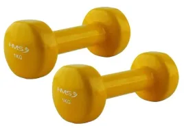 zestaw-hantle-hantelki-zeliwne-pokryte-winylem-do-cwiczen-fitness-2x1-kg