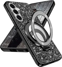 fiyer-blyszczace-etui-do-samsung-galaxy-s24-s25-ring-stojak-lustro-czarne