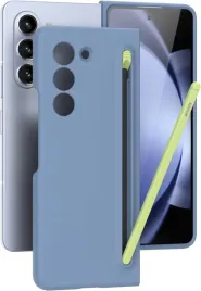 awinner-etui-do-samsung-galaxy-z-fold-5-szklo-lcd-rysik-jasny-niebieski