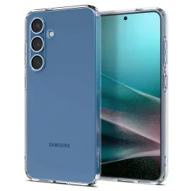 etui-spigen-liquid-crystal-na-samsung-galaxy-s25-przezroczyste