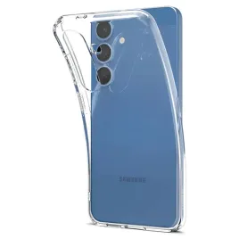 etui-spigen-liquid-crystal-na-samsung-galaxy-s25-przezroczyste