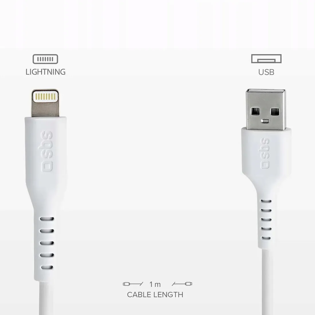 kabel-sbs-tecableusbip589w-usb-a-lightning-bialy