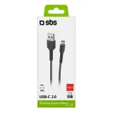kabel-sbs-tecabletc3mtk-usb-a-usb-c-3m-czarny-kolor-czarny