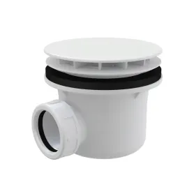 syfon-brodzikowy-90-mm-dn40-bialy-polysk-niski-100-mm-43-l-min