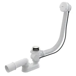syfon-wannowy-bialy-z-korkiem-automatycznym-i-przelewem-50-mm