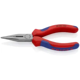 szczypce-tnace-polokragle-fosforanowane-czarne-140-mm-knipex-25-02-140