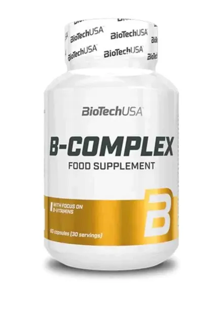 biotech-usa-b-complex-60-kapsulek