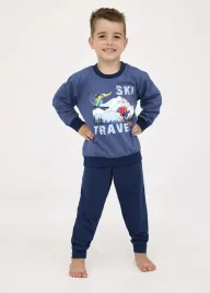pizama-boy-kids-477-158-ski-dr-110-116-granatowy