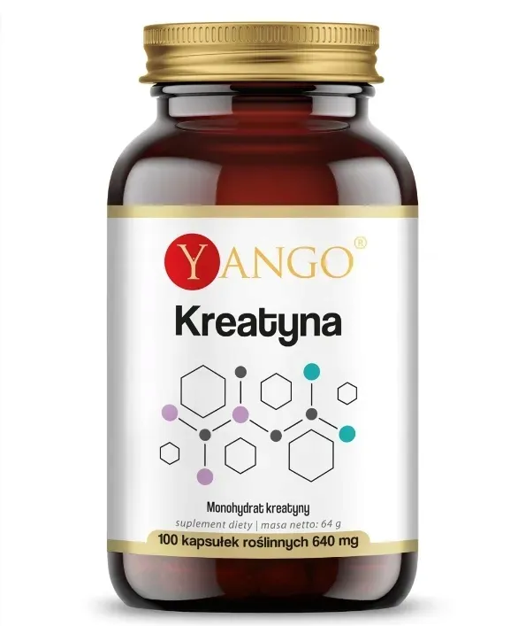 yango-kreatyna-100-kaps-rodzaj-monohydrat-kreatyny