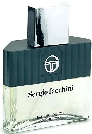 Sergio Tacchini Man 100ml Edt Nowy Tester Korek