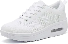 buty-do-biegania-chodzenia-lekkie-biale-fitness-trening-r-41